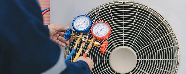 Licensed Hvac Installation service in Saint Peters, PA - JG Cool HVAC